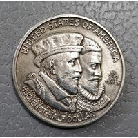 1/2 доллара 1924 г.