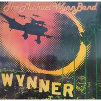 The Michael Wynn Band /Wynner/1979, Ariola, LP, Germany