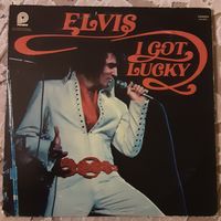 ELVIS PRESLEY - 1971 - I GOT LUCKY (USA) LP