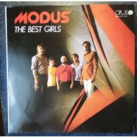 Modus	The best girls