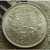 50 сентаво 1962 Португалия
