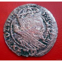 Сигизмунд III Ваза грош 1600, Краков