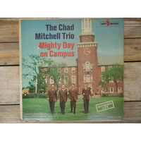 The Chad Mitchell Trio - Mighty day on campus - Kapp Records, USA