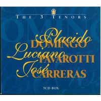 3CD Box-set An Evening With The 3 TENORS (2001)