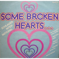 LP Some Broken Hearts - VARIOUS ARTISTS (1982)