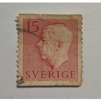 Швеция  марка
