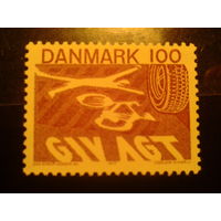 Дания 1977 велосипед