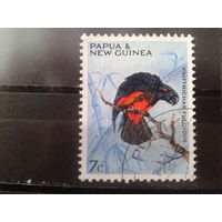 Папуа Новая Гвинея, 1967. Птица