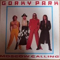 Gorky Park – Moscow Calling