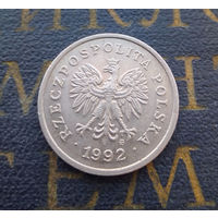 20 грошей 1992 Польша #14