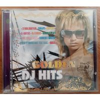 Golden Dj HITS, CD