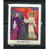 Великобритания - 1954 - Церковный дом Вестминстер - Воскресение Христово - 1 марка. MNH, MLH.  (LOT ER16)-T10P56