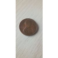 США 1 цент 1978г. б/б