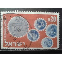 Израиль 1962 Благотворительность