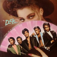 The Deele – Eyes Of A Stranger, LP 1987