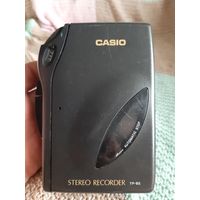 CASIO STEREO RECORDER TP-8S.