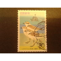 Япония 1994 птицы