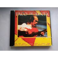 Paco De Lucia – Antologia (2cd)