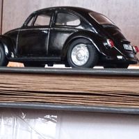 Машинки в коллекцию Vw-Beetle 1/32