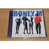 Boney M.-Gold - The Best Of - CD