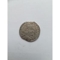 Трояк, три гроша 1598