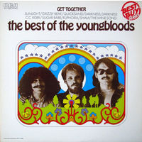 The Youngbloods – The Best Of The Youngbloods, LP 1970