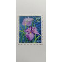 Япония 2003. Префектурные марки - Токио - Цветы
