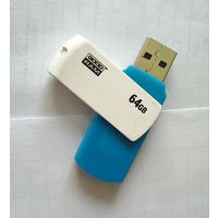 USB Flash 64GB (не работает)
