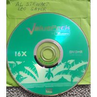 DVD MP3 дискография - Al STEWART, Leo SAYER - 1 DVD