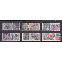 Космос. Чехословакия. 1966. 6 марок. Michel N 1651-1656 (4,8 е)