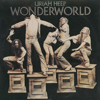 Виниловая пластинка Uriah Heep - Wonderworld