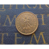 1 грош 2000 Польша #07