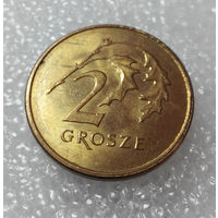 2 гроша 2007 Польша #01
