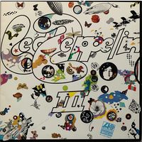 Led Zeppelin - Led Zeppelin III / JAPAN