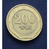 Армения 200 драм 2003