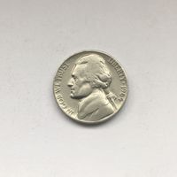 5 центов США 1964