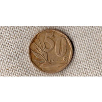 ЮАР  50 центов 2010