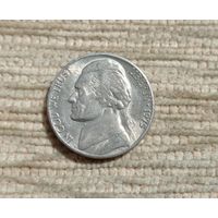 Werty71 США 5 центов 1975