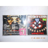 System Of A Down – Hypnotize /CD