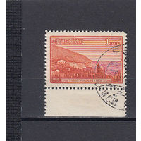 Вид Гурзуфа. СССР. 1959. 1 марка. Соловьев N 2388 (10 р)