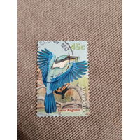 Австралия 1999. Socred kingfisher
