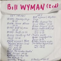 CD MP3 дискография Bill WYMAN - 2 CD