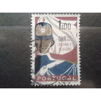 Португалия 1962 нац. гвардия