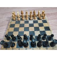 Шахматы советские