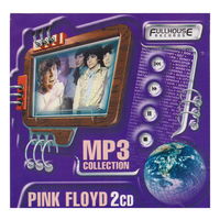 Pink Floyd (mp3) 2-х дисковое издание