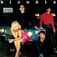 Blondie - Plastic Letters - LP - 1977
