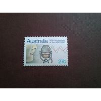Австралия 1982 г.Австралийская радиовещательная корпорация.