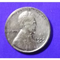 1 цент США 1959 г