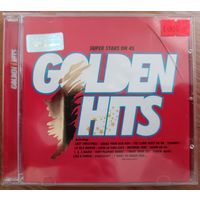 Super stars on 45 Golden HITS, CD