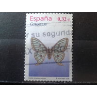 Испания 2009 Бабочка